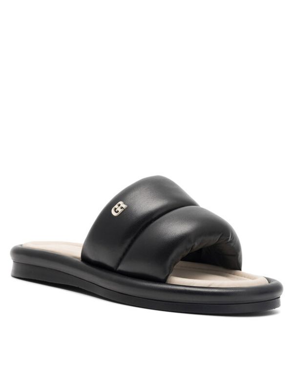 Gino Rossi Gino Rossi Чехли ALMERIA-01 Черен