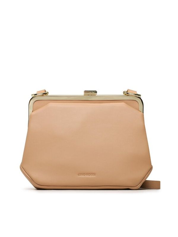 Gino Rossi Gino Rossi Дамска чанта Claudia CS8260 Бежов