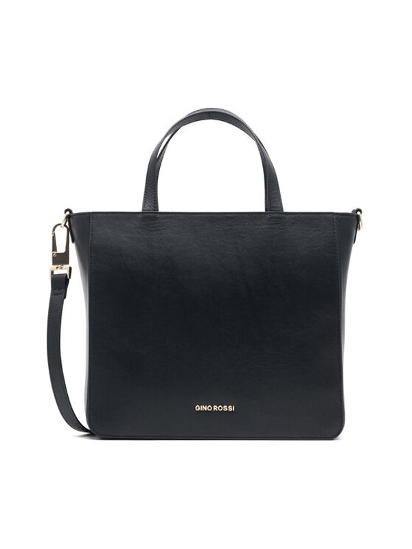 Gino Rossi Gino Rossi Дамска чанта ELVIRA LIB-GR-226 Черен