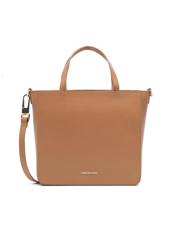 Gino Rossi Gino Rossi Дамска чанта ELVIRA LIB-GR-226 Кафяв