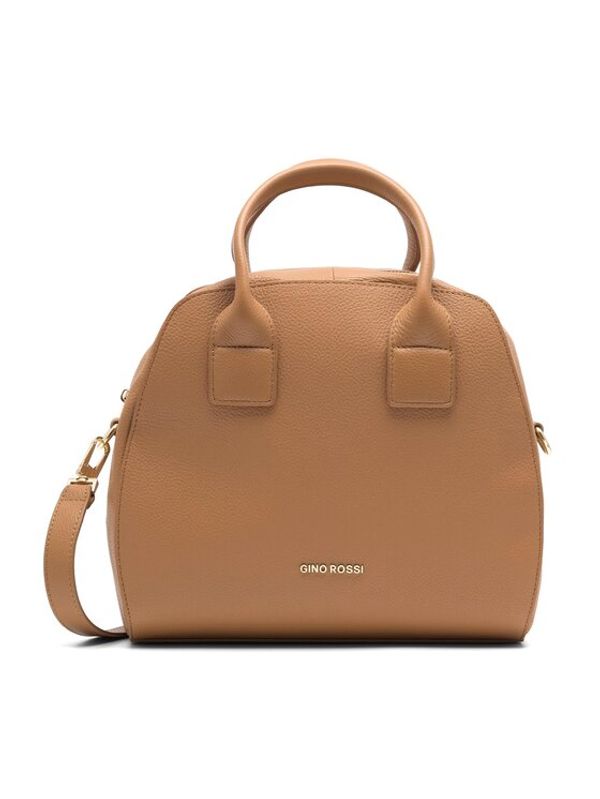 Gino Rossi Gino Rossi Дамска чанта GLORIA-LIB-GR-222 Кафяв