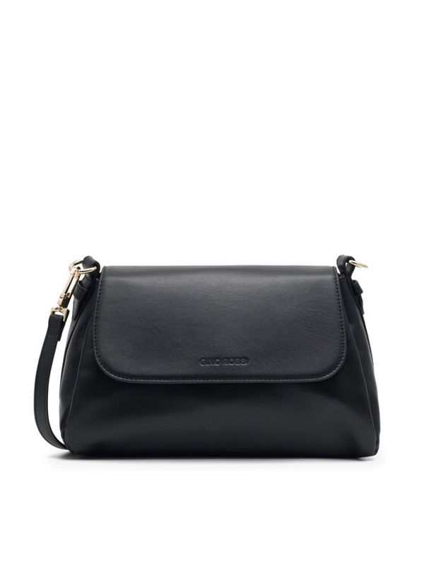 Gino Rossi Gino Rossi Дамска чанта HERA LIB-224GR Черен