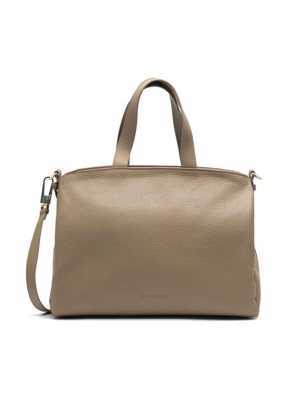 Gino Rossi Gino Rossi Дамска чанта KLARA LIB-223GR Бежов