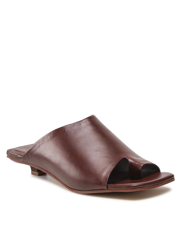 Gino Rossi Gino Rossi Джапанки 17120 Кафяв