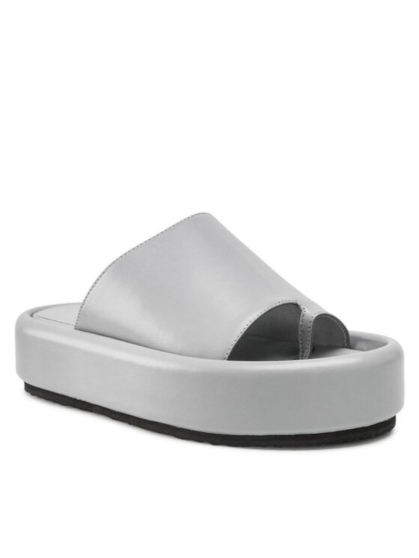 Gino Rossi Gino Rossi Джапанки 22SS58 Сив