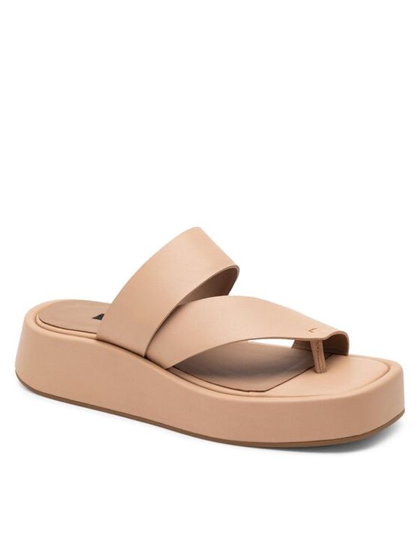 Gino Rossi Gino Rossi Джапанки PACIANA-32289 Бежов