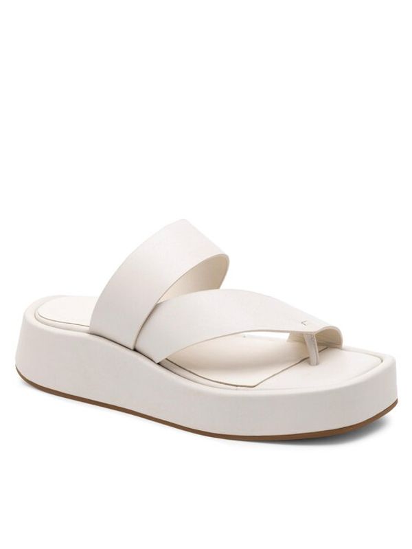 Gino Rossi Gino Rossi Джапанки PACIANA-32289 Бял