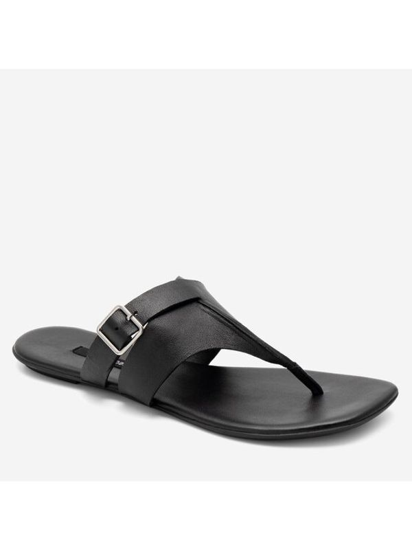 Gino Rossi Gino Rossi Джапанки YARA-6610 Черен