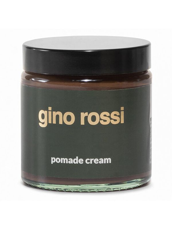 Gino Rossi Gino Rossi Крем-боя за обувки Pomade Cream Кафяв