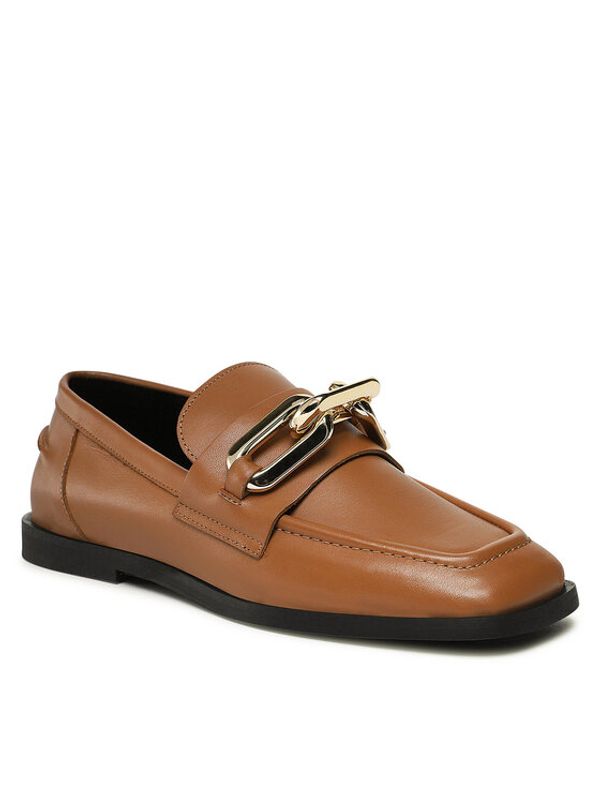 Gino Rossi Gino Rossi Лоуфъри 82300 Кафяв