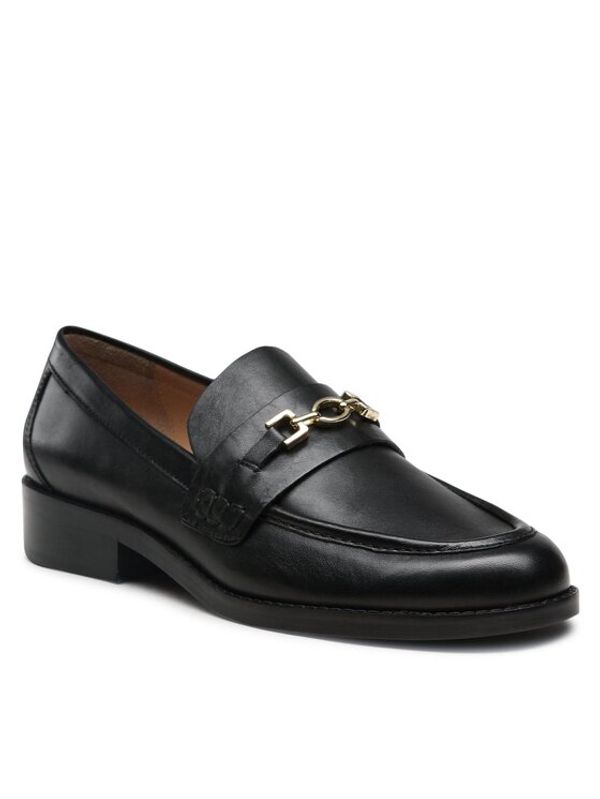 Gino Rossi Gino Rossi Лоуфъри WILMA-107783 Черен