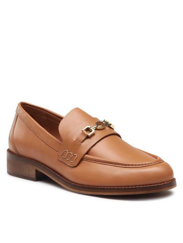 Gino Rossi Gino Rossi Лоуфъри WILMA-107783 Кафяв