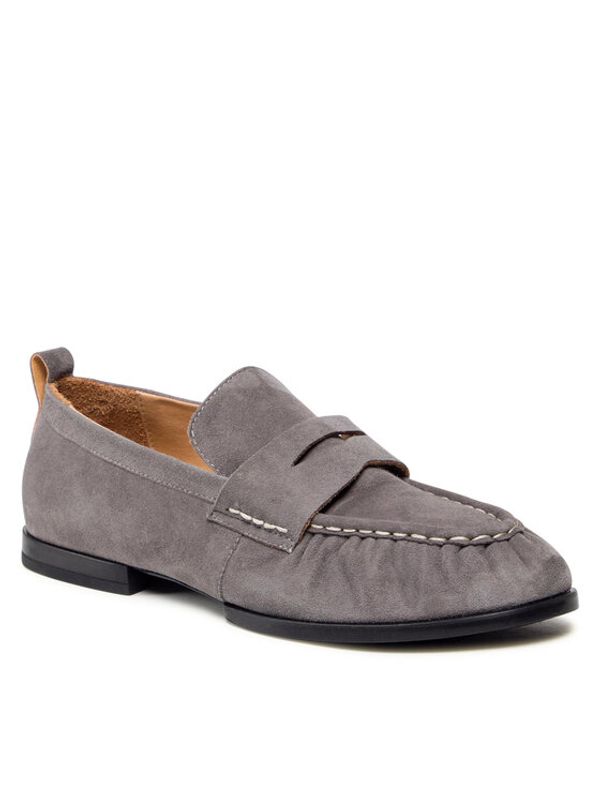 Gino Rossi Gino Rossi Мокасини 10801 Сив