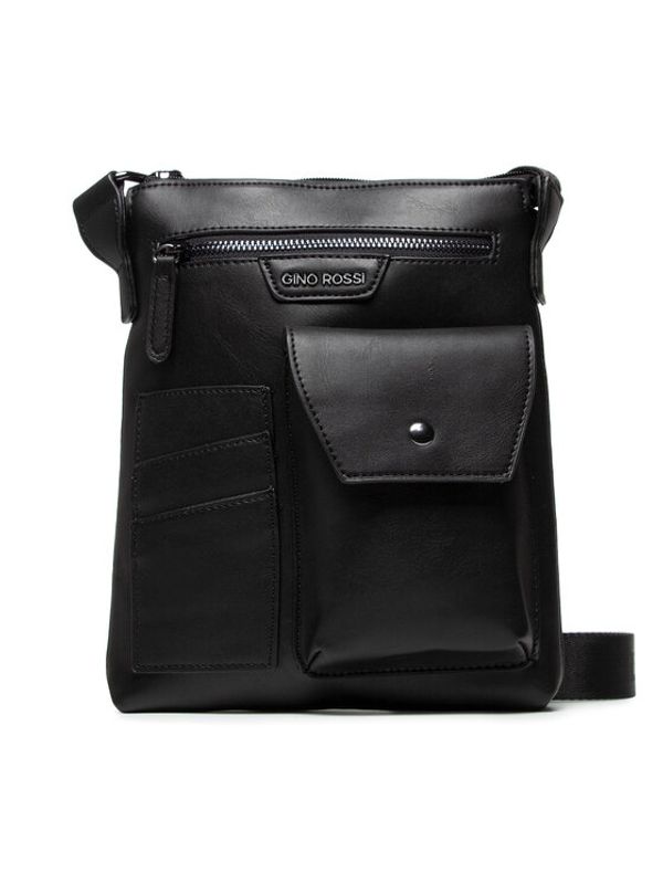 Gino Rossi Gino Rossi Мъжка чантичка BGR-U-056-10-07 Черен
