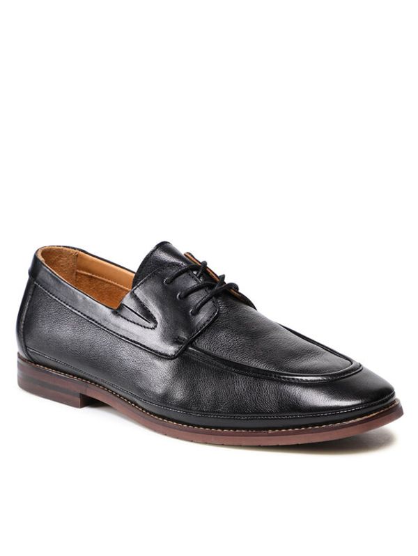 Gino Rossi Gino Rossi Обувки 121AM0711 Черен