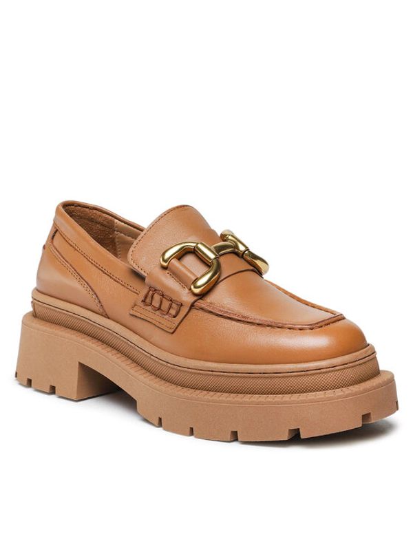 Gino Rossi Gino Rossi Обувки 222FW107 Кафяв