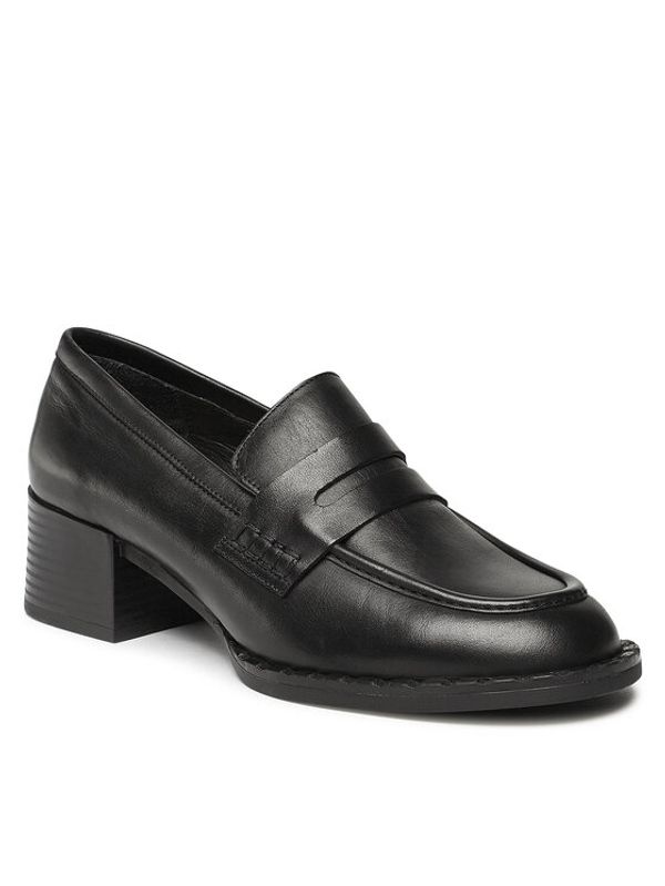 Gino Rossi Gino Rossi Обувки 222FW46 Черен