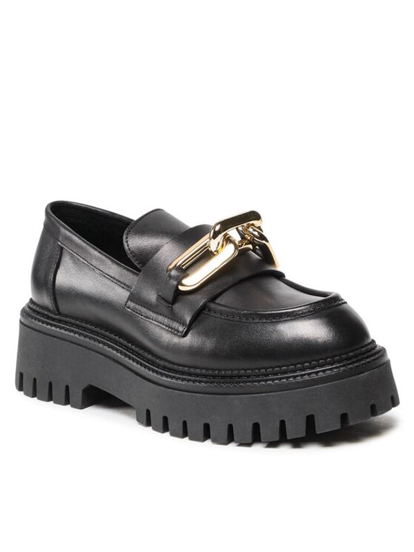 Gino Rossi Gino Rossi Обувки 8040 Черен