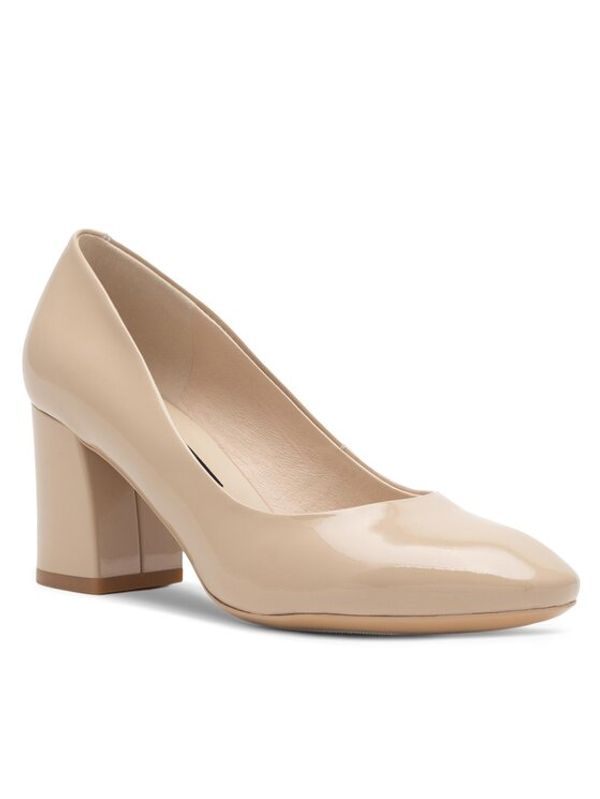 Gino Rossi Gino Rossi Обувки на ток 71446-02L Бежов