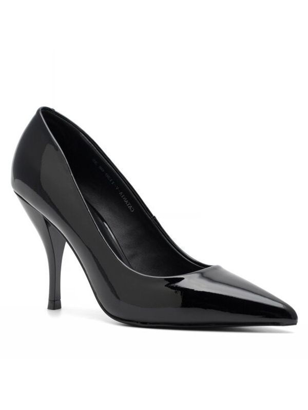 Gino Rossi Gino Rossi Обувки на ток Castania V-1130-08 Черен