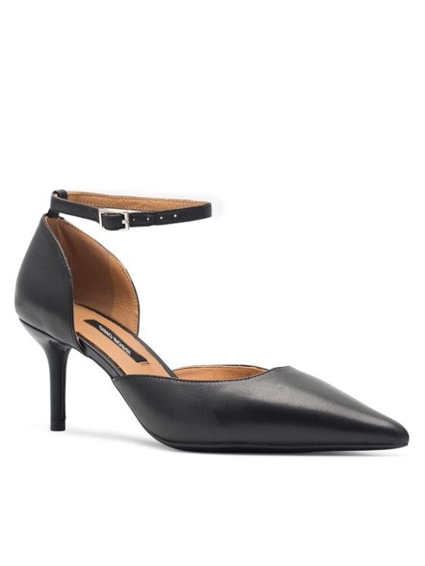 Gino Rossi Gino Rossi Обувки на ток TROPEA-V866-48-1 Черен