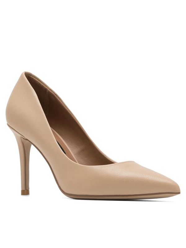 Gino Rossi Gino Rossi Обувки на ток V-323-346 Бежов