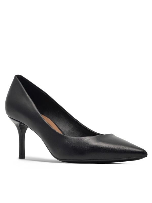 Gino Rossi Gino Rossi Обувки на ток V255-03 Черен