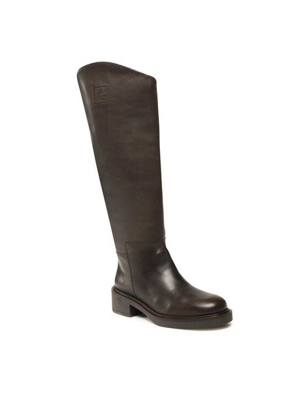 Gino Rossi Gino Rossi Офицерки RST-NOCE-04 Кафяв