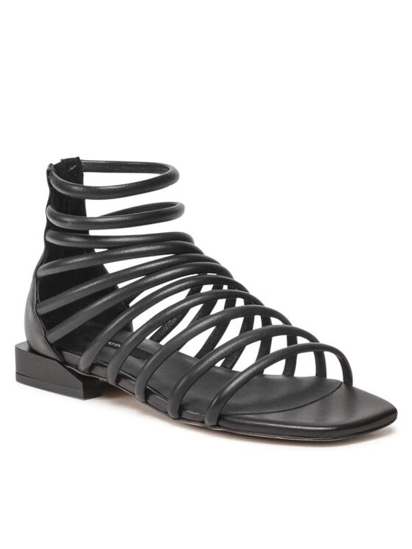 Gino Rossi Gino Rossi Сандали 0270 Черен