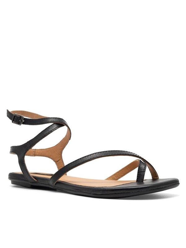 Gino Rossi Gino Rossi Сандали CUPRA-222315 Черен