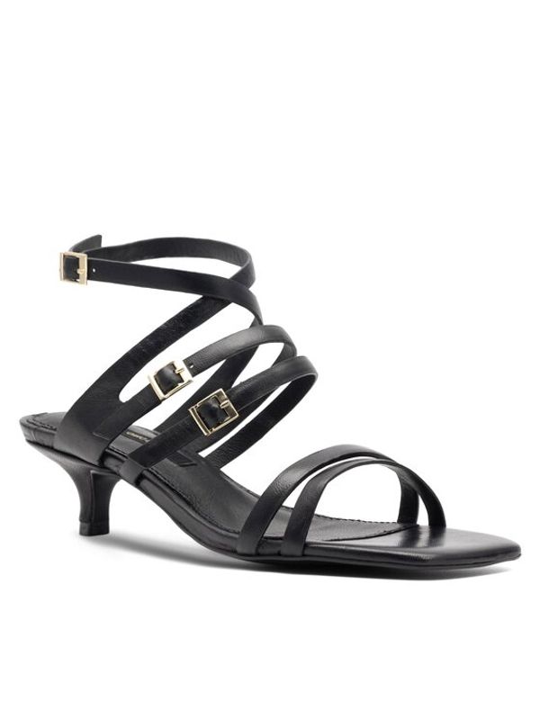 Gino Rossi Gino Rossi Сандали DOROTEA-108107 Черен