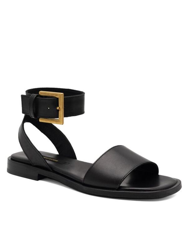 Gino Rossi Gino Rossi Сандали HALIMA-23730-1 Черен