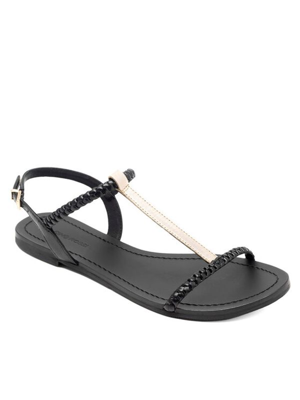 Gino Rossi Gino Rossi Сандали KIRA-01W3-002 Черен