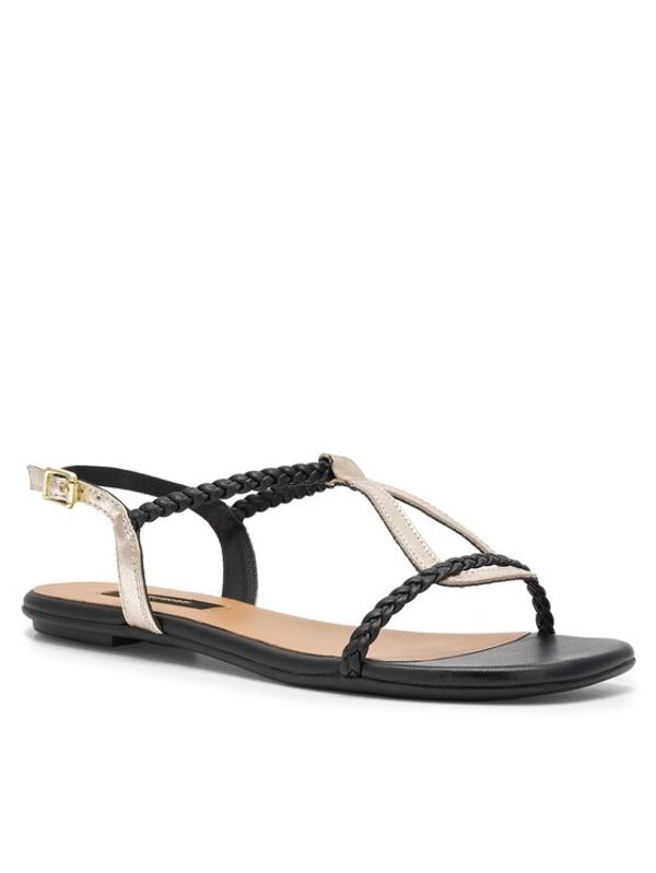 Gino Rossi Gino Rossi Сандали MARCHE 222313 Черен