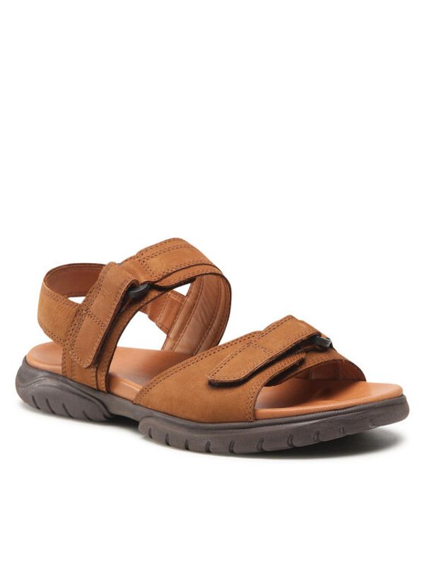 Gino Rossi Gino Rossi Сандали MB-A452-50 Кафяв