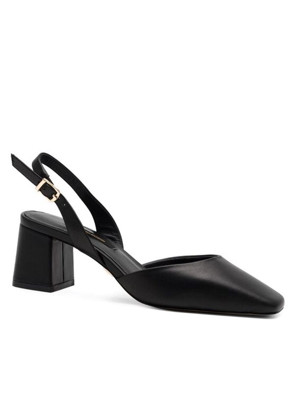 Gino Rossi Gino Rossi Сандали TEODORA-VII97-39 Черен