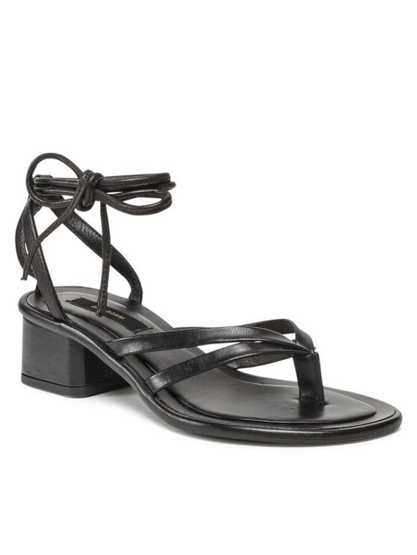 Gino Rossi Gino Rossi Сандали WI16-20350 Черен