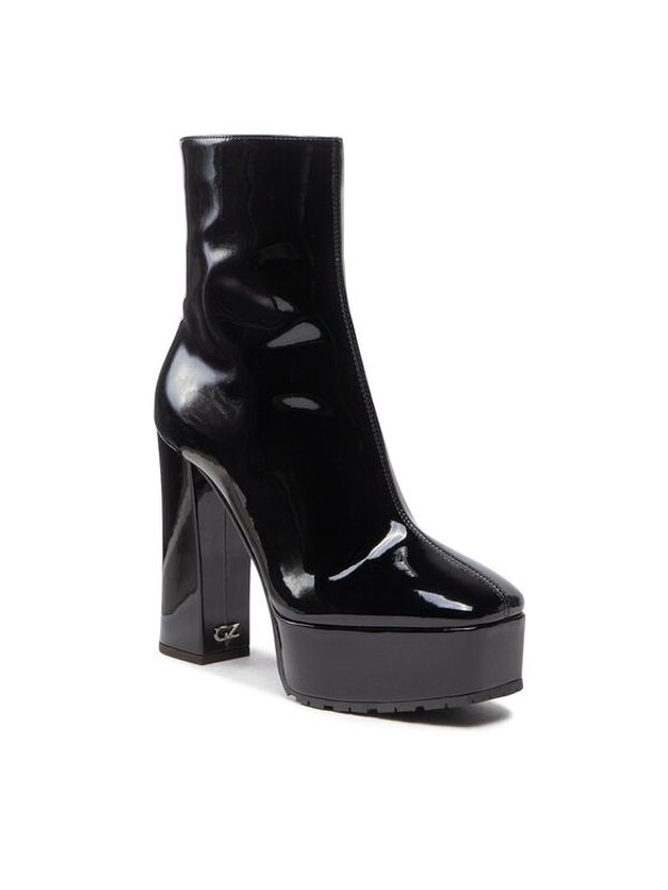 Giuseppe Zanotti Giuseppe Zanotti Боти I270017 Черен