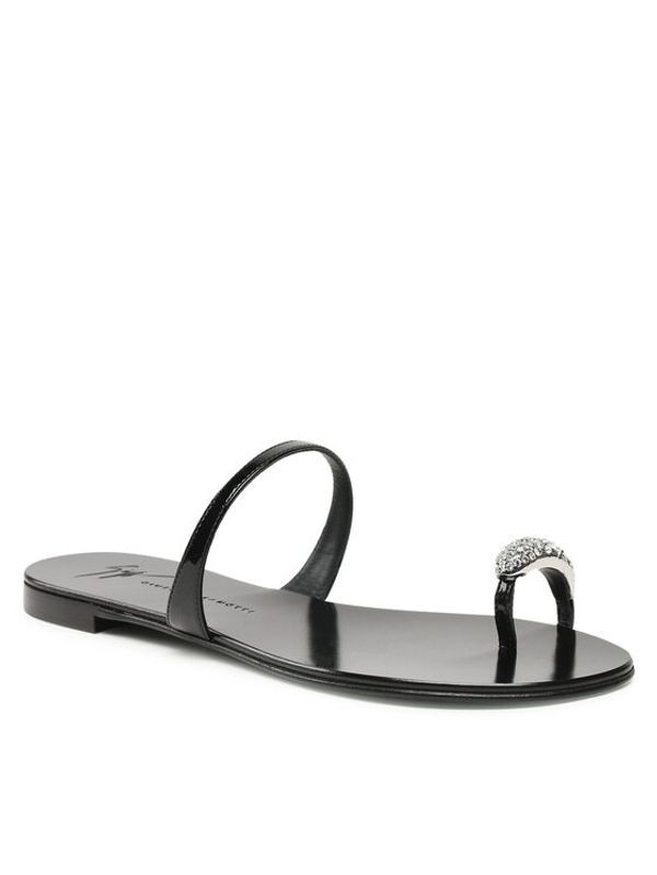 Giuseppe Zanotti Giuseppe Zanotti Джапанки I700000 Черен