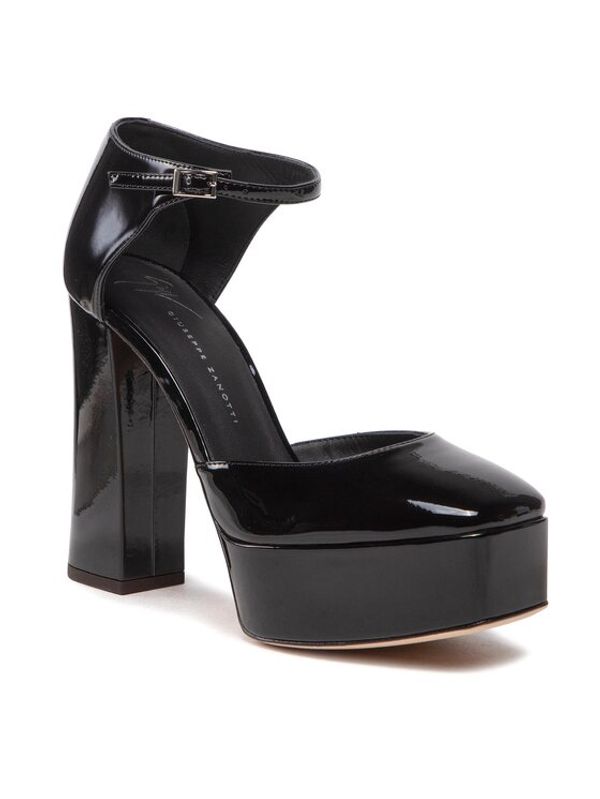 Giuseppe Zanotti Giuseppe Zanotti Обувки I260009 Черен