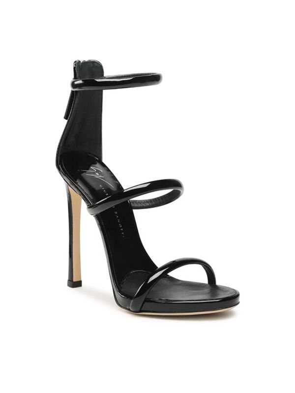 Giuseppe Zanotti Giuseppe Zanotti Сандали E300005 Черен