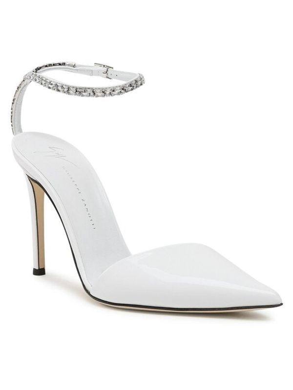 Giuseppe Zanotti Giuseppe Zanotti Сандали I250002 Бял
