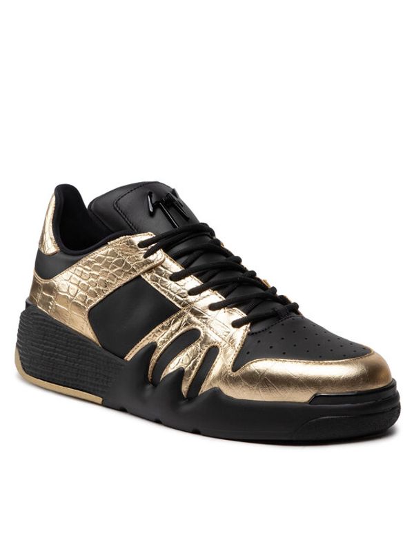 Giuseppe Zanotti Giuseppe Zanotti Сникърси RM20028 Черен
