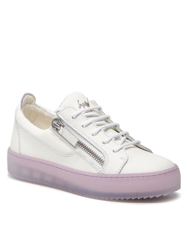 Giuseppe Zanotti Giuseppe Zanotti Сникърси RS20017 Бял