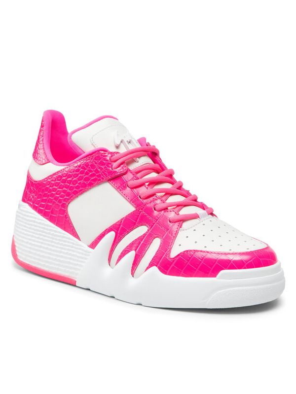 Giuseppe Zanotti Giuseppe Zanotti Сникърси RS20019 Бял