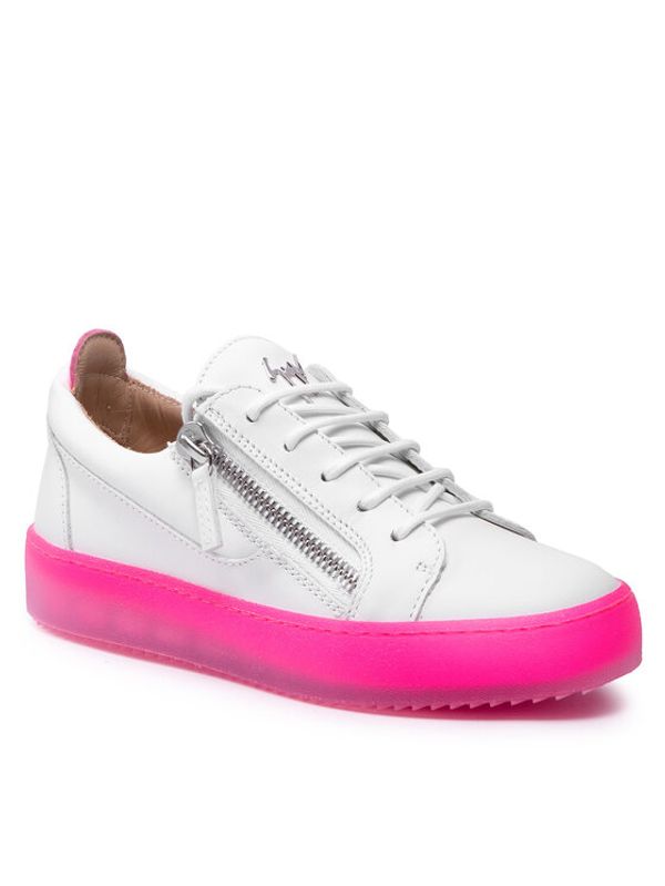 Giuseppe Zanotti Giuseppe Zanotti Сникърси RS20044 Бял