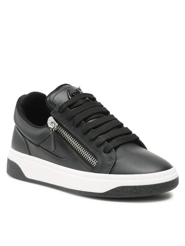 Giuseppe Zanotti Giuseppe Zanotti Сникърси RS30026 001 Черен