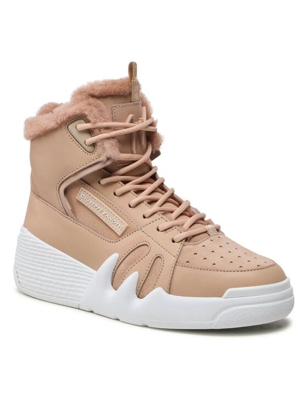 Giuseppe Zanotti Giuseppe Zanotti Сникърси RW20056 Бежов
