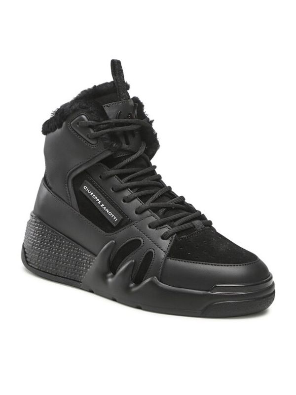 Giuseppe Zanotti Giuseppe Zanotti Сникърси RW20056 Черен