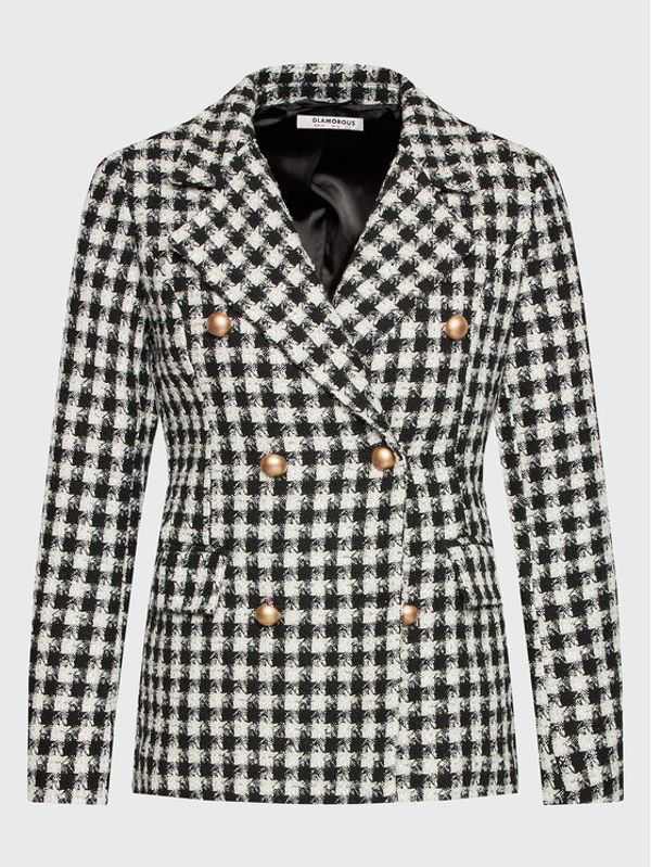 Glamorous Glamorous Блейзър CK6800 Цветен Slim Fit